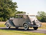 Ford V8 Deluxe Convertible Sedan 1936 года